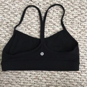 Lulu Sports Bra - Flow Y